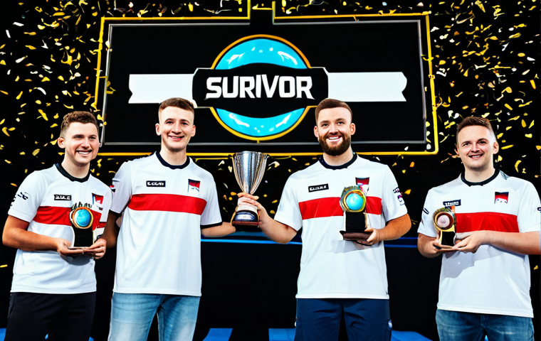 survivor - 이미지 2
